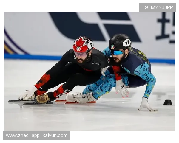 国际短道速滑巡回赛举行少儿冰上入门嘉年华 国际短道速滑巡回赛举行少儿冰上入门嘉年华